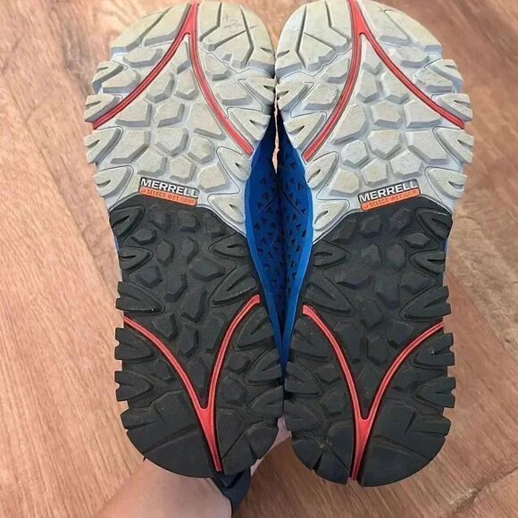 Merrell Capra Rapid Shoes - Picture 7 of 10